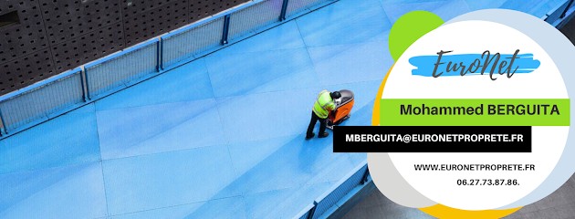 Euro.Net, Service de Nettoyage à Grand-Couronne