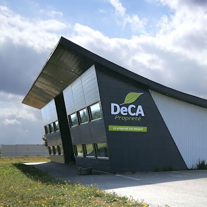 DeCA Propreté - Entreprise de nettoyage, Service de Nettoyage à Alençon
