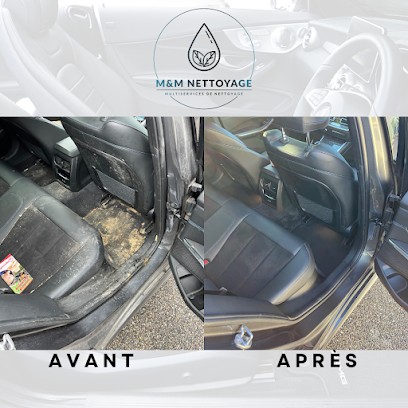 M&M Nettoyage, Service de Nettoyage à Chambéry