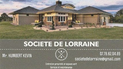 SOCIETE DE LORRAINE, entreprise de nettoyage, Service de Nettoyage à Verdun