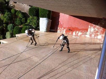 Azur Net' Façades, Service de Nettoyage à Lorgues