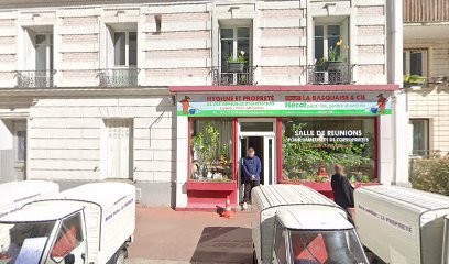 La Basquaise, Service de Nettoyage à Levallois-Perret