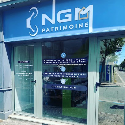 NGM Patrimoine, Service de Nettoyage à Cognac