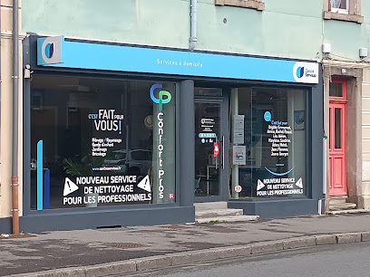Confort Pros, Service De Nettoyage à Belfort