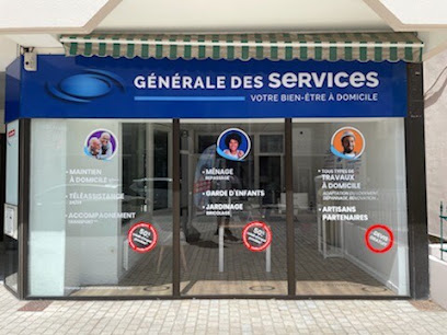 Générale Des Services La Baule - Agence De Services À La Personne, Service De Ménage à la Baule-Escoublac