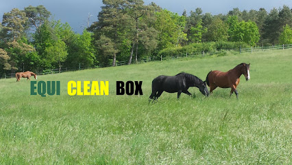 Equi Clean Box Curage De Box Région Île-De-France & Loiret, Service De Nettoyage à Saint-Hymer
