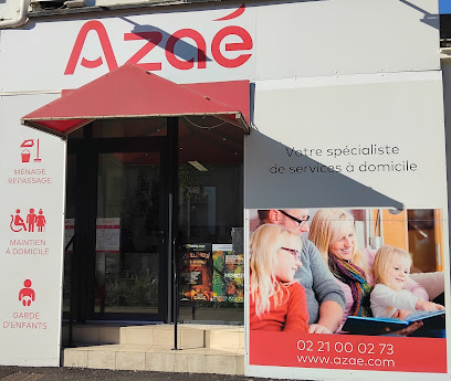 Azaé La Roche Sur Yon, Service De Ménage à la Roche-sur-Yon