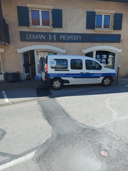 Halvare Nettoyage, Service de Nettoyage à Annemasse