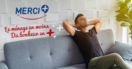 Merci+ Le Havre, Service De Ménage au Havre