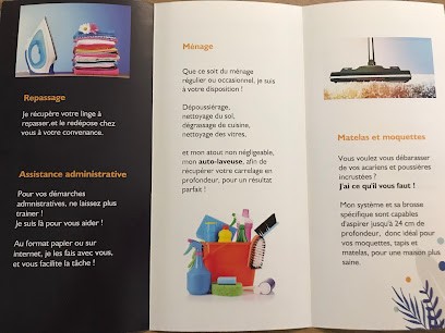 Perez Fanny Services à la personne, Service de Ménage à Salornay-sur-Guye