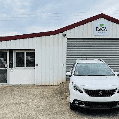 DeCA Propreté - Entreprise De Nettoyage, Service de Nettoyage à Lissieu