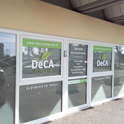 DeCA Propreté - Entreprise De Nettoyage, Service de Nettoyage à Toul
