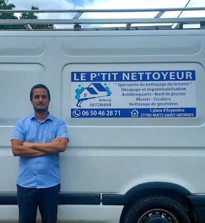 LE P'TIT NETTOYEUR, Service de Nettoyage à Nuits-Saint-Georges