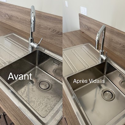 Vidalis nettoyage, Service de Nettoyage à Orléans