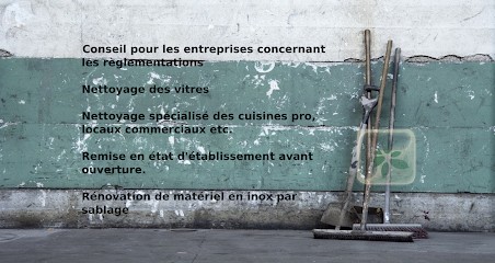 DS Propreté, Service de Nettoyage à Teilhet