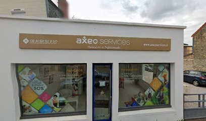 AXEO Services Carentan, Service de Nettoyage à Carentan les Marais