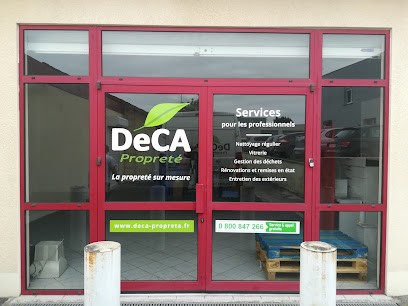 DeCA Propreté - Entreprise De Nettoyage, Service de Nettoyage à Cormontreuil