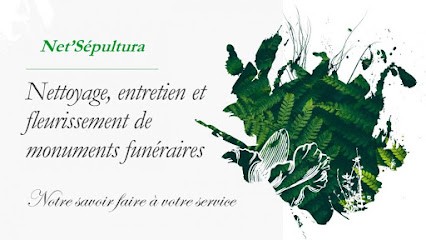 NET'SEPULTURA, entreprise de nettoyage de tombes, Service de Nettoyage à Léry