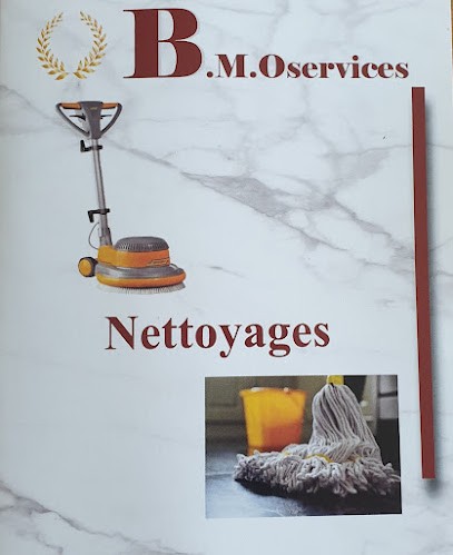B.M.O services, Service de Nettoyage à Colombes