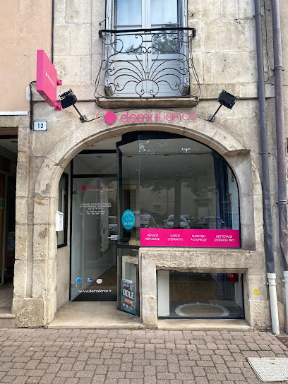 Domaliance Dole Service De Ménage à Dole