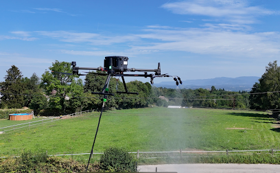 Synergiedrone38 Service De Nettoyage à Dolomieu