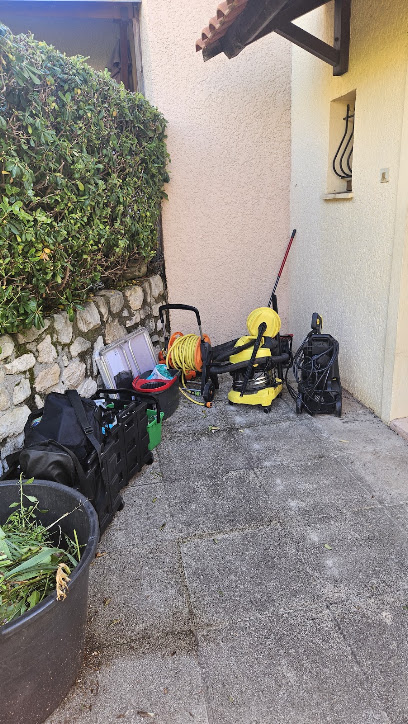 Steclean06, Service De Nettoyage à Nice