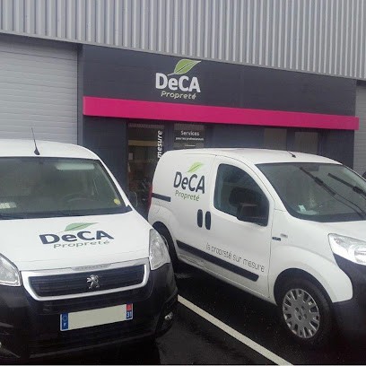 DeCA Propreté Bordeaux - Entreprise De Nettoyage, Service de Nettoyage à Tresses