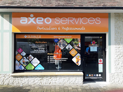 Axeo Services Cabourg Service De Ménage à Cabourg
