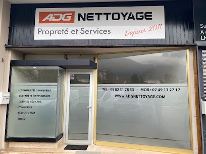ADG NETTOYAGE, Service de Nettoyage à Seyssinet-Pariset