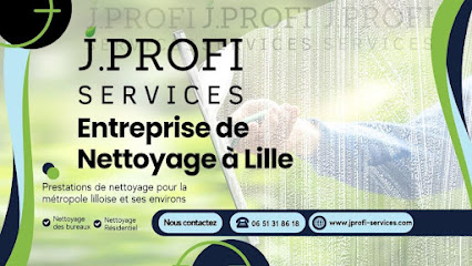 Entreprise De Nettoyage À Lille 59000 - Jprofi Services, Service De Nettoyage à Lille