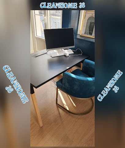 CLEANHOME 38, Service de Nettoyage à Gières