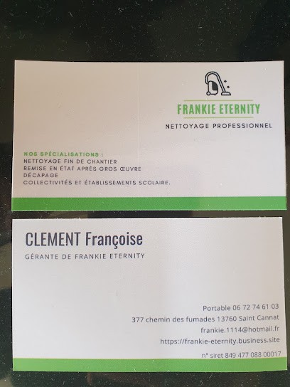 Service de Nettoyage Entreprise - Fin de chantiers - Remise en état - Frankie Eternity, Service de Nettoyage à Saint-Cannat