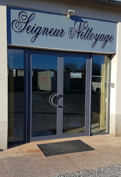 Seigneur Nettoyage, Service de Nettoyage à Châteauroux