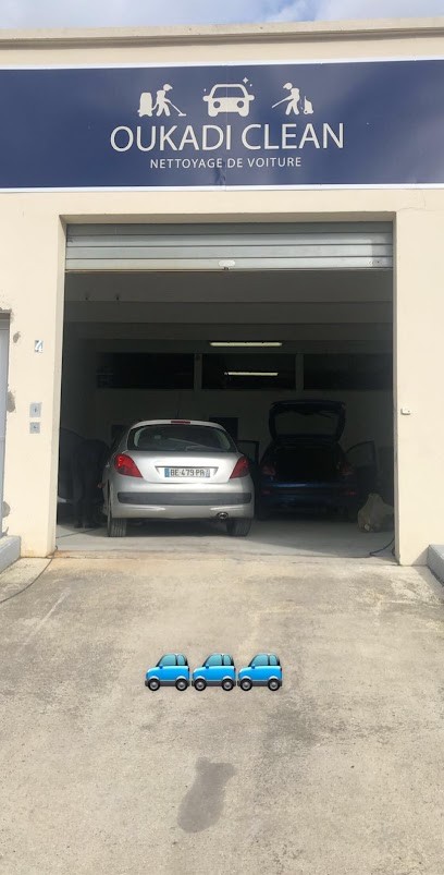 OUKADI CLEAN, Service de Nettoyage à Compiègne