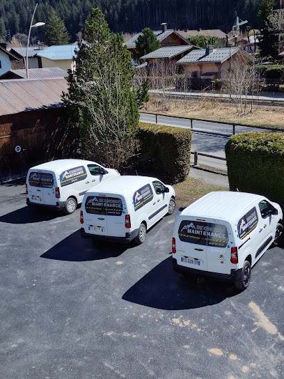 Seignobos Maintenance, Service de Nettoyage à Chamonix-Mont-Blanc