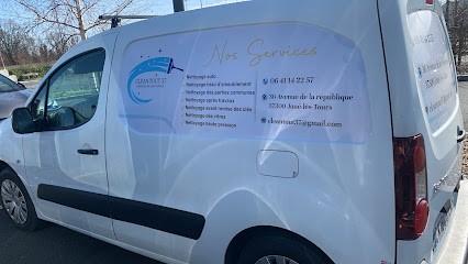 Clean Tout 37, Service de Nettoyage à Joué-lès-Tours
