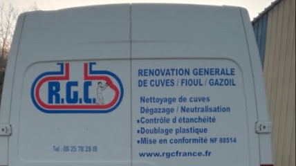Rénovation Générale de Cuves - RGC, Service de Nettoyage à Villemoirieu