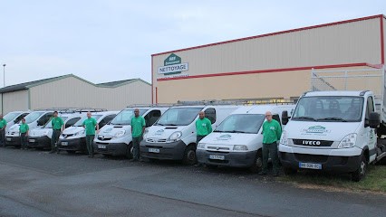 SOS Environnement Nettoyage, Service de Nettoyage à Rouillon