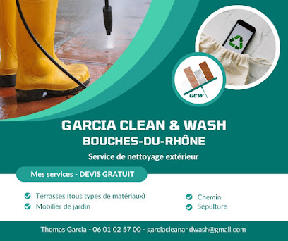Gcw - Garcia Clean & Wash, Service De Nettoyage à Salon-de-Provence