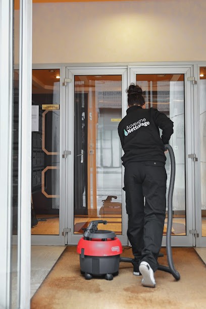 Auvergne Nettoyage, Service de Nettoyage à Royat