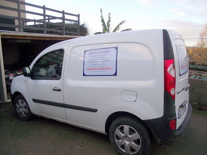 SÉPULTURE SERVICES, Service de Nettoyage à Crozant