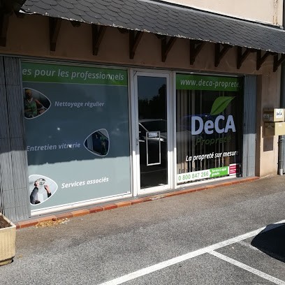 DeCA Propreté - Entreprise de nettoyage, Service de Nettoyage à Onet-le-Château