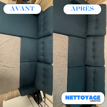 Nantes Canapé, Service De Nettoyage à Nantes