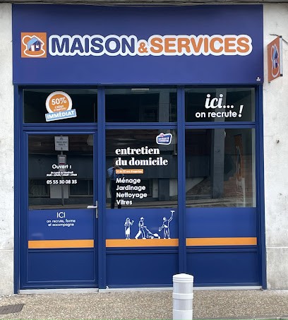 Maison Et Services Tulle | Ménage, Repassage, Jardinage, Nettoyage Des Vitres, Service de Ménage à Tulle