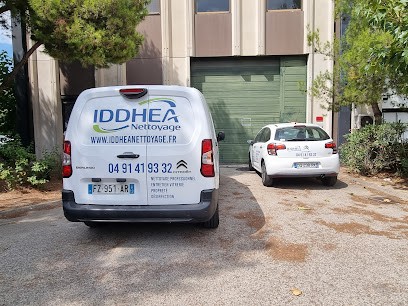 IDDHEA - Entreprise De Nettoyage Et De Désinfection, Service de Nettoyage à Marseille 16