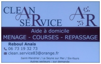 Clean Service, Service de Nettoyage à Saint-Mandrier-sur-Mer