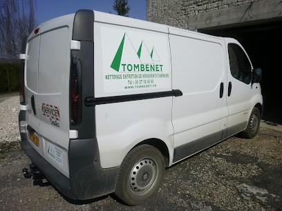 TOMBENET, Service de Nettoyage à Blaisy