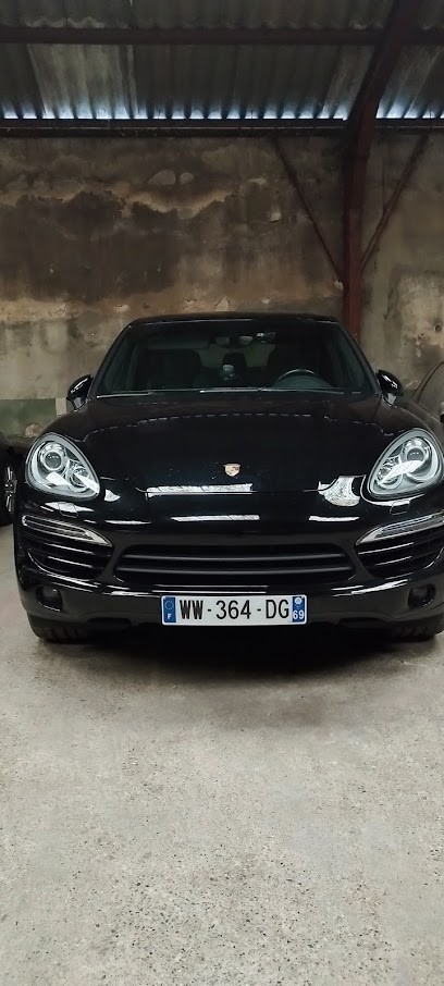 RCA nettoyage automobiles, Service de Nettoyage à Saint-Joseph