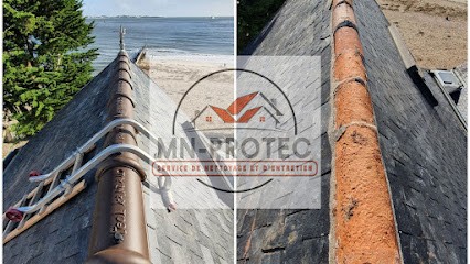 Artisan MN-PROTEC MISSILLAC demoussage Toiture, Nettoyage Façades pignons,, Service de Nettoyage à Missillac