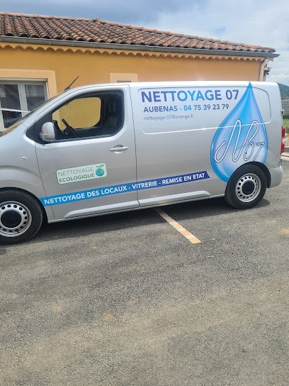 Nettoyage 07, Service de Nettoyage à Aubenas